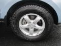 Silver Blue - Santa Fe GLS 4WD Photo No. 3