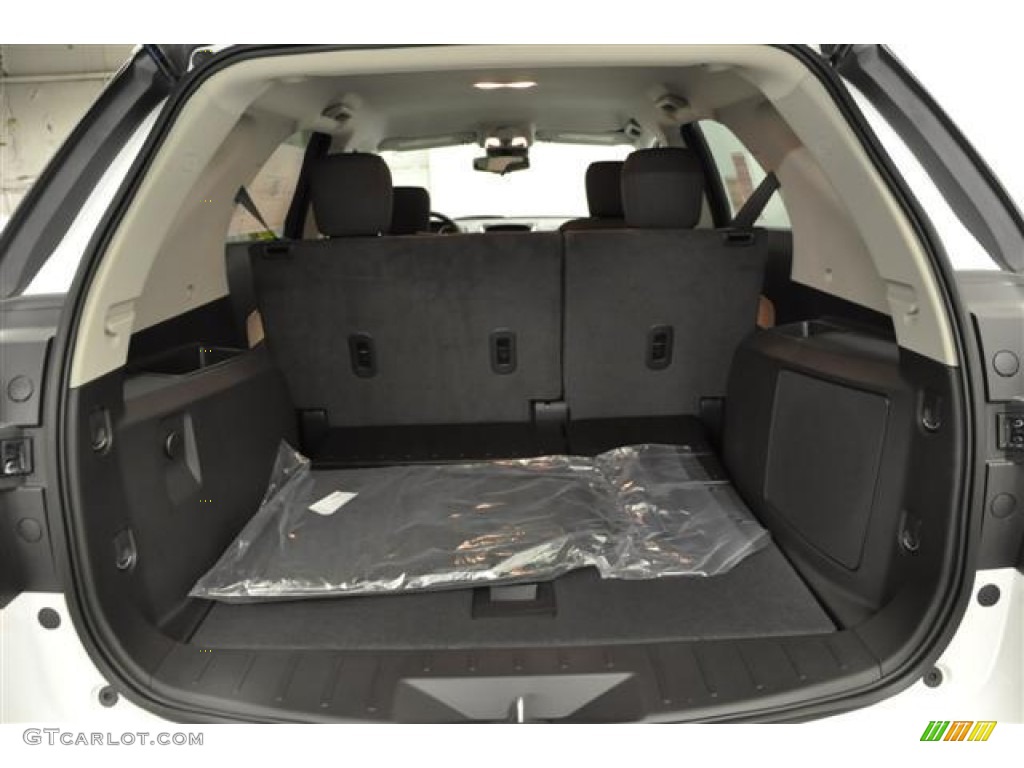 2012 Chevrolet Equinox LT Trunk Photo #57678002