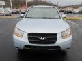 Silver Blue - Santa Fe GLS 4WD Photo No. 4
