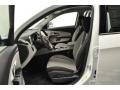 Light Titanium/Jet Black Interior Photo for 2012 Chevrolet Equinox #57678017