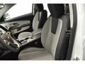 Light Titanium/Jet Black Interior Photo for 2012 Chevrolet Equinox #57678026