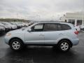 Silver Blue - Santa Fe GLS 4WD Photo No. 7