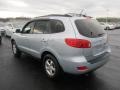 Silver Blue - Santa Fe GLS 4WD Photo No. 8