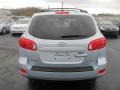 Silver Blue - Santa Fe GLS 4WD Photo No. 9