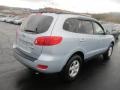 Silver Blue - Santa Fe GLS 4WD Photo No. 10