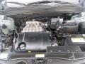 Silver Blue - Santa Fe GLS 4WD Photo No. 12