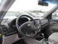Silver Blue - Santa Fe GLS 4WD Photo No. 15