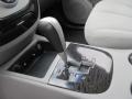 Silver Blue - Santa Fe GLS 4WD Photo No. 17
