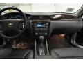 Ebony 2012 Chevrolet Impala LTZ Dashboard