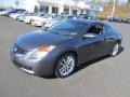 Dark Slate Metallic - Altima 3.5 SE Coupe Photo No. 6