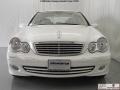 Alabaster White - C 240 4Matic Sedan Photo No. 17
