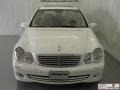 Alabaster White - C 240 4Matic Sedan Photo No. 18