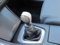 2009 Nissan Altima Charcoal Interior Transmission Photo