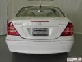 Alabaster White - C 240 4Matic Sedan Photo No. 19