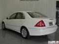 Alabaster White - C 240 4Matic Sedan Photo No. 20