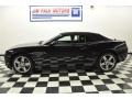 Carbon Flash Metallic - Camaro LT 45th Anniversary Edition Convertible Photo No. 4