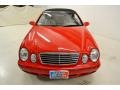 1999 Magma Red Mercedes-Benz CLK 320 Convertible  photo #4