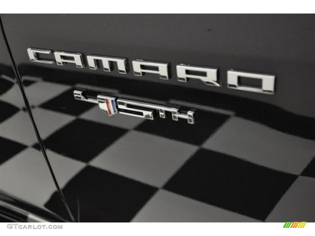 2012 Chevrolet Camaro LT 45th Anniversary Edition Convertible Marks and Logos Photo #57678644