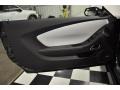 Jet Black Door Panel Photo for 2012 Chevrolet Camaro #57678653