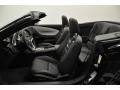 Jet Black Interior Photo for 2012 Chevrolet Camaro #57678662