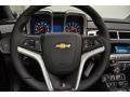 Jet Black Steering Wheel Photo for 2012 Chevrolet Camaro #57678689