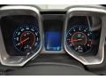 2012 Chevrolet Camaro LT 45th Anniversary Edition Convertible Gauges