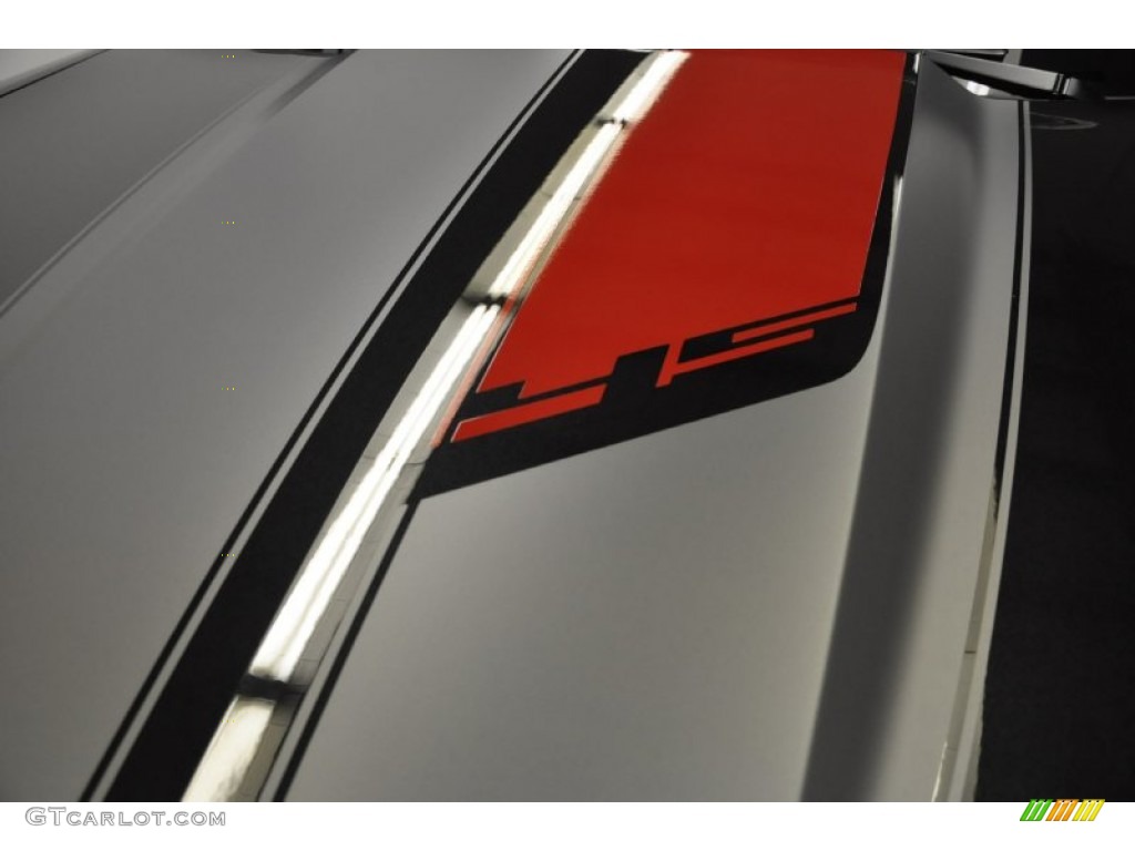2012 Chevrolet Camaro LT 45th Anniversary Edition Convertible Marks and Logos Photo #57678800