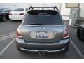 2010 Dark Silver Metallic Mini Cooper S Hardtop  photo #5