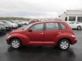 2007 Inferno Red Crystal Pearl Chrysler PT Cruiser   photo #6
