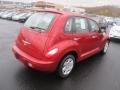 2007 Inferno Red Crystal Pearl Chrysler PT Cruiser   photo #9