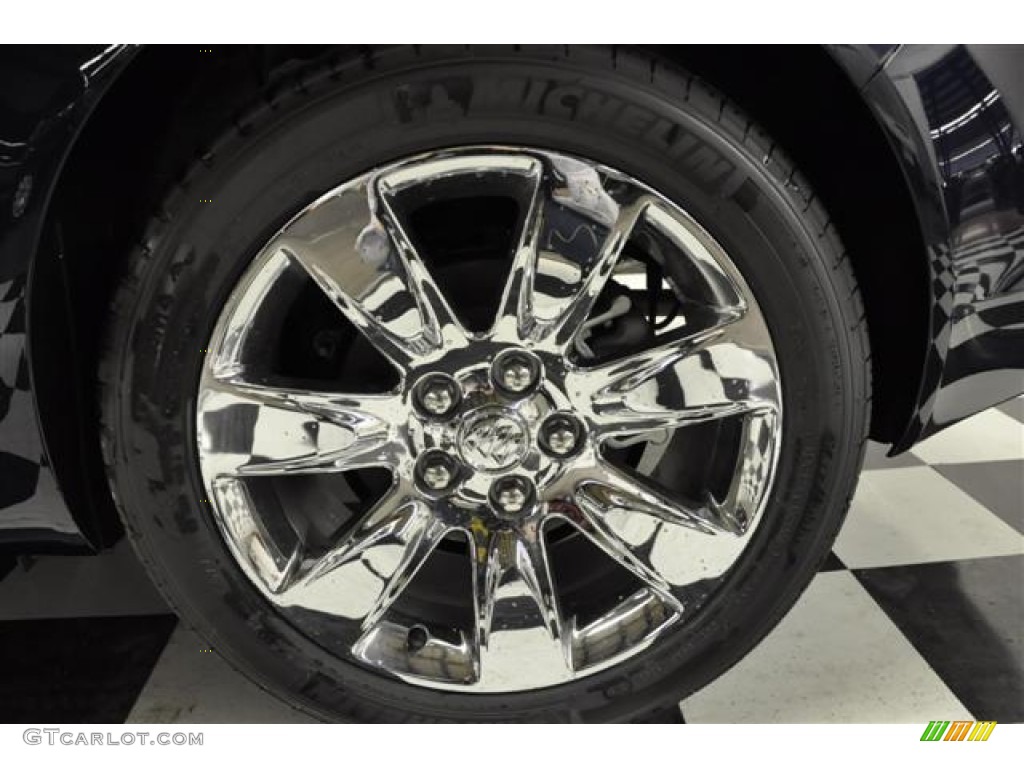 2012 Buick Regal Standard Regal Model Wheel Photo #57678986
