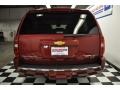 2012 Crystal Red Tintcoat Chevrolet Suburban LTZ 4x4  photo #6