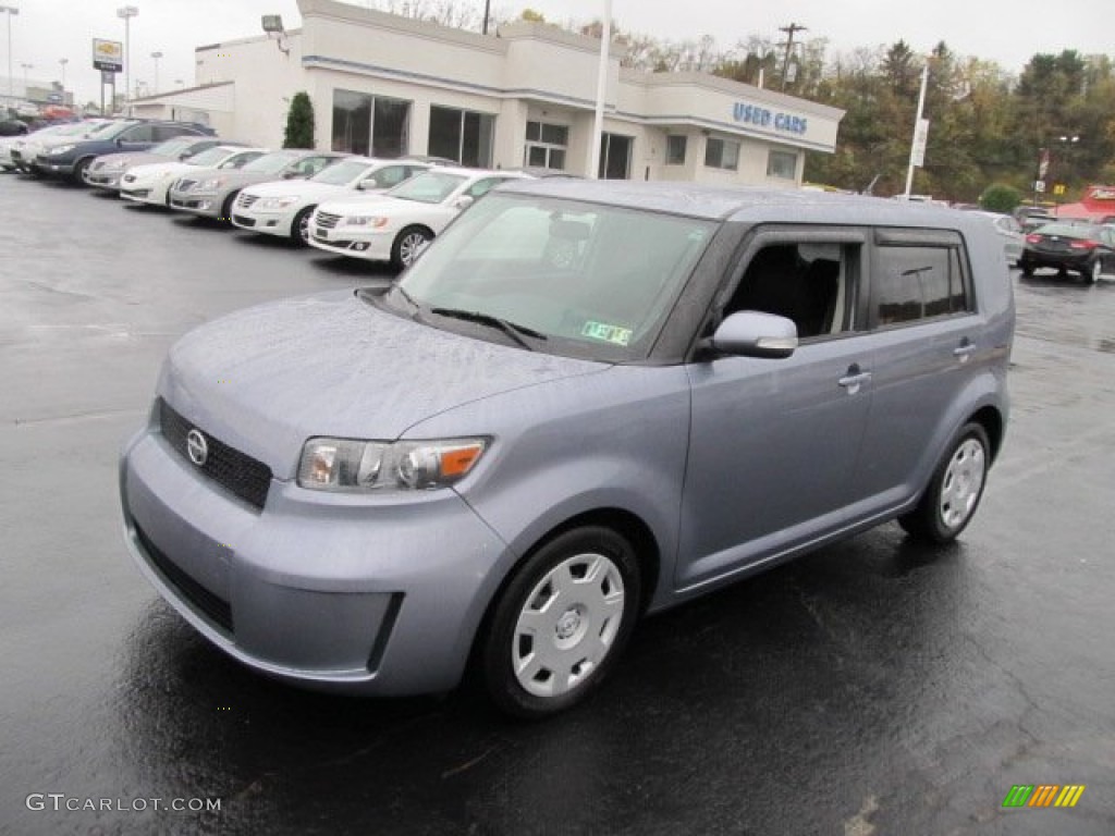 Stingray Metallic 2009 Scion xB Standard xB Model Exterior Photo #57679301