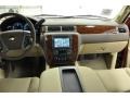 Light Cashmere/Dark Cashmere Dashboard Photo for 2012 Chevrolet Suburban #57679322