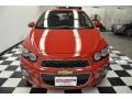 Crystal Red Tintcoat - Sonic LT Hatch Photo No. 3
