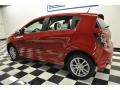 Crystal Red Tintcoat - Sonic LT Hatch Photo No. 4
