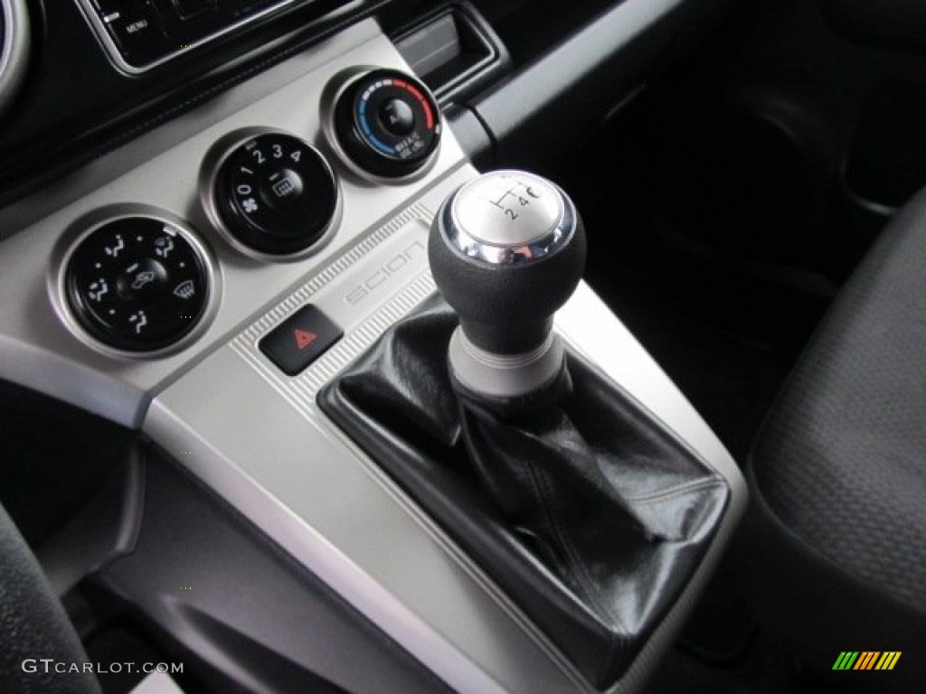 2009 Scion xB Standard xB Model 5 Speed Manual Transmission Photo #57679389