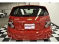 Crystal Red Tintcoat - Sonic LT Hatch Photo No. 6
