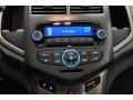 Jet Black/Dark Titanium Audio System Photo for 2012 Chevrolet Sonic #57679523