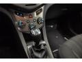 5 Speed Manual 2012 Chevrolet Sonic LT Hatch Transmission