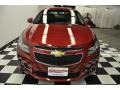 Crystal Red Metallic - Cruze LT/RS Photo No. 2