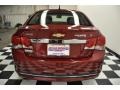 Crystal Red Metallic - Cruze LT/RS Photo No. 4