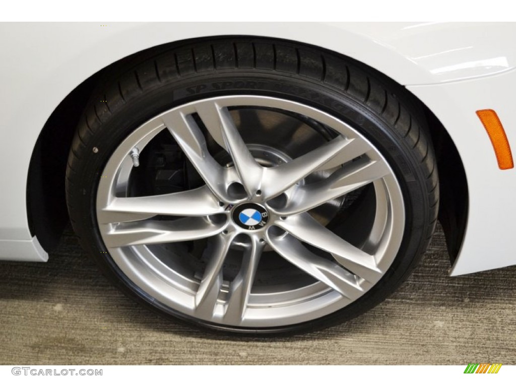2012 BMW 6 Series 650i Coupe Wheel Photo #57679820