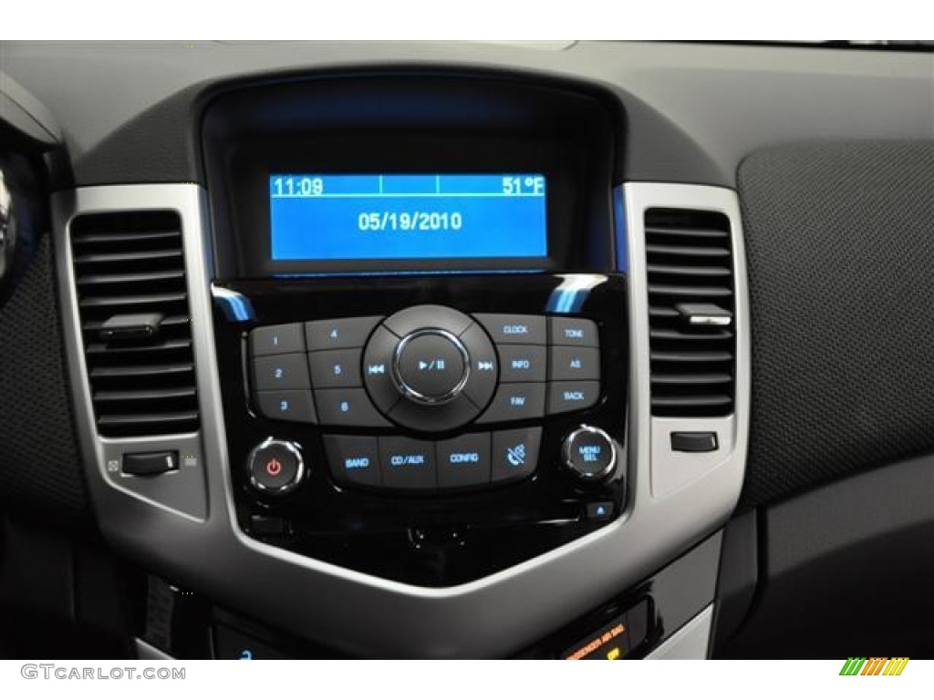 2012 Chevrolet Cruze LT/RS Controls Photo #57679841