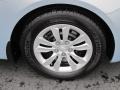 Iridescent Silver Blue Metallic - Sonata GLS Photo No. 3