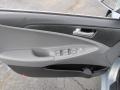 Iridescent Silver Blue Metallic - Sonata GLS Photo No. 11