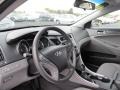 Iridescent Silver Blue Metallic - Sonata GLS Photo No. 13