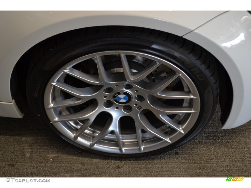 2011 BMW M3 Sedan Wheel Photo #57680144