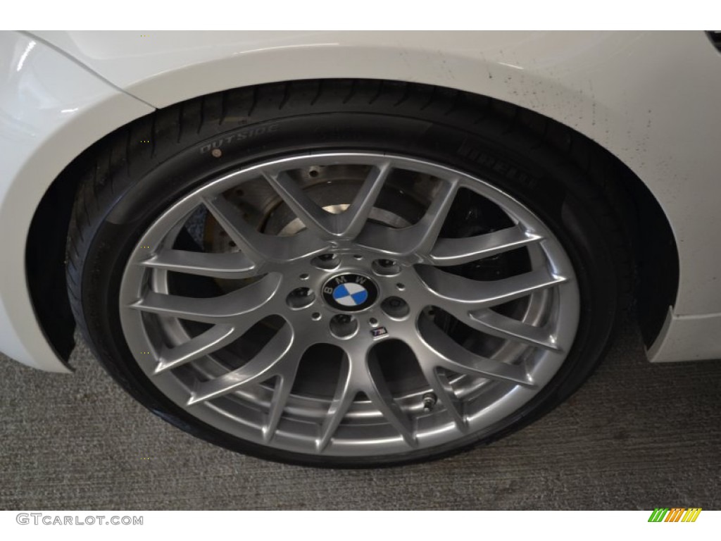 2011 BMW M3 Sedan Wheel Photo #57680198