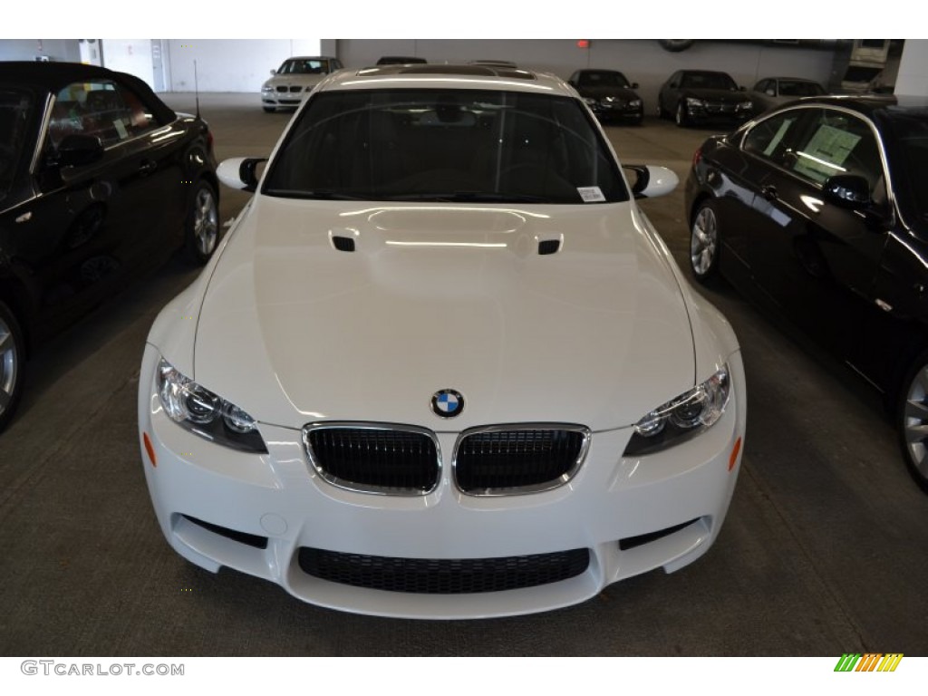 Alpine White 2011 BMW M3 Sedan Exterior Photo #57680207